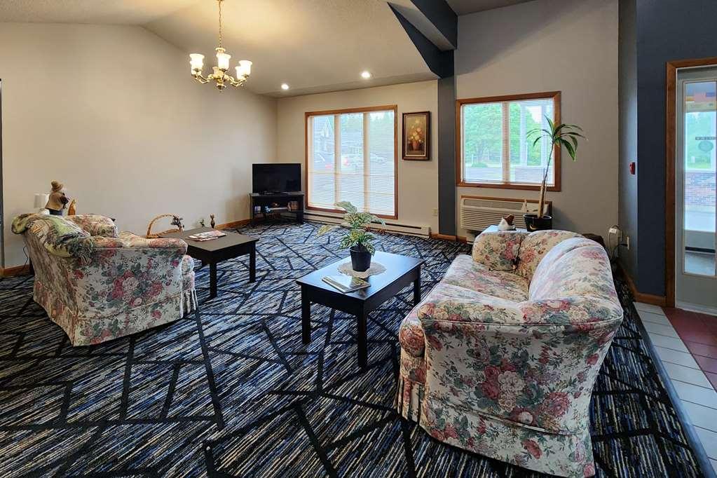 Econo Lodge Lakeshore Manistique Interno foto
