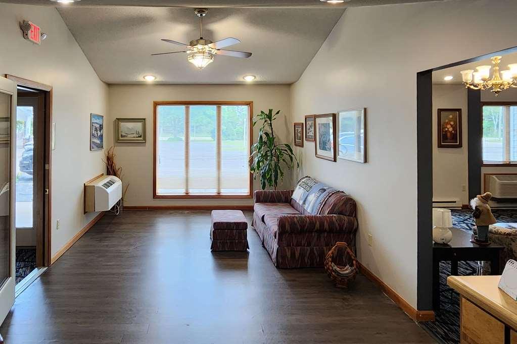 Econo Lodge Lakeshore Manistique Interno foto