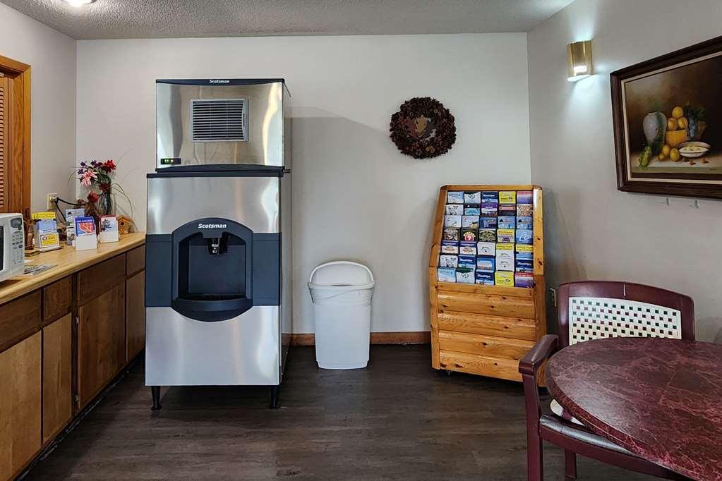 Econo Lodge Lakeshore Manistique Interno foto