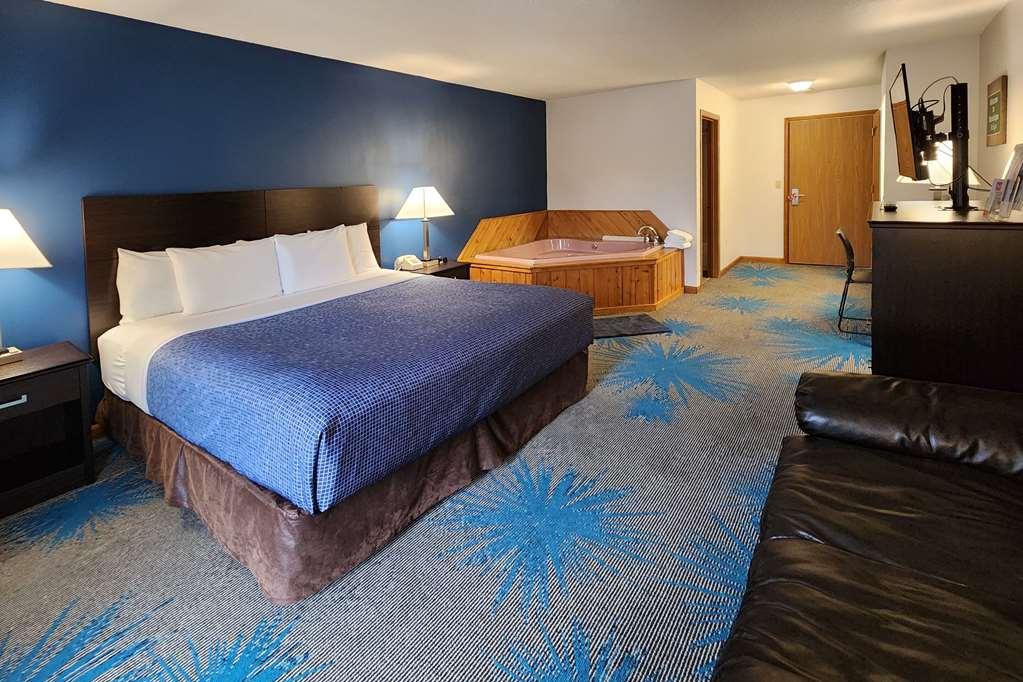 Econo Lodge Lakeshore Manistique Camera foto