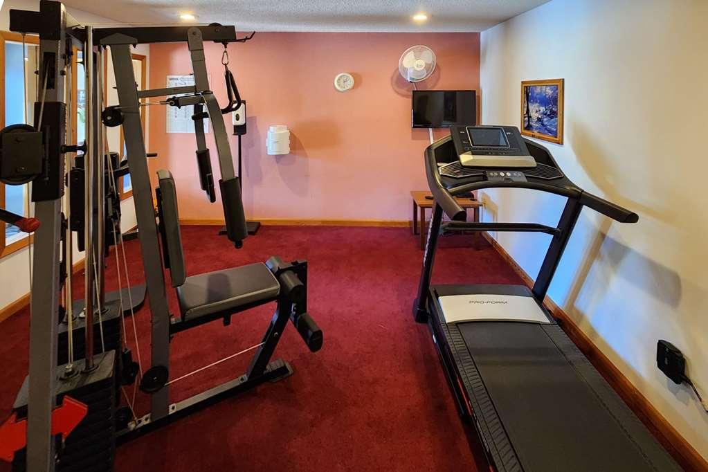 Econo Lodge Lakeshore Manistique Servizi foto