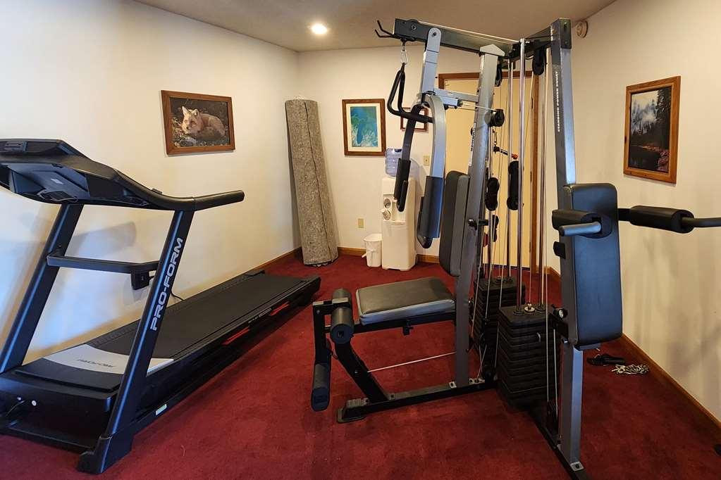 Econo Lodge Lakeshore Manistique Servizi foto