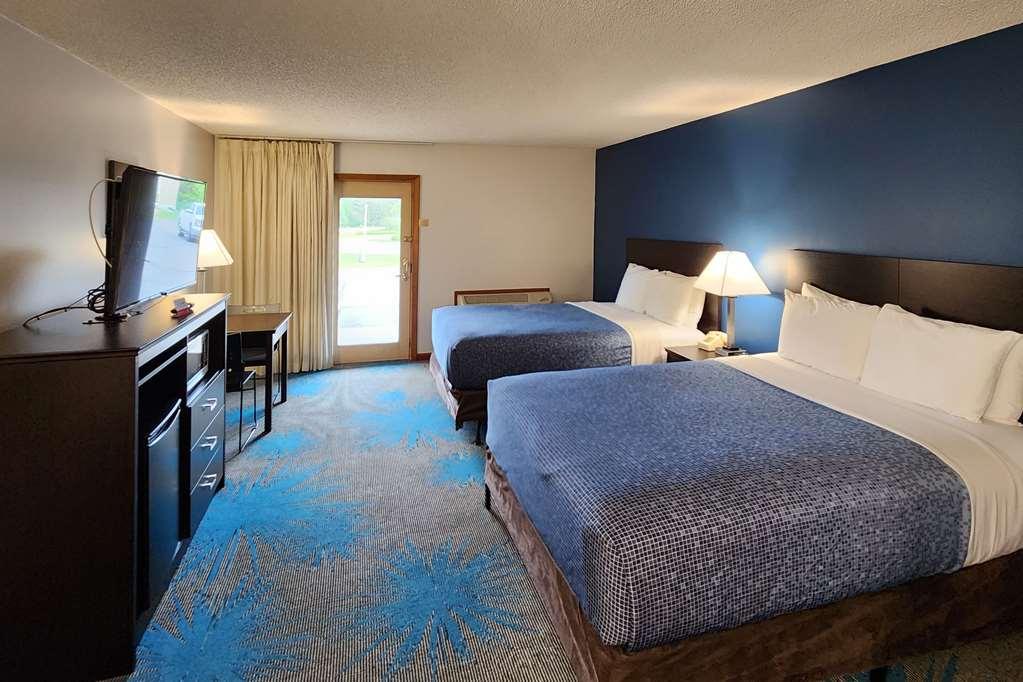 Econo Lodge Lakeshore Manistique Camera foto