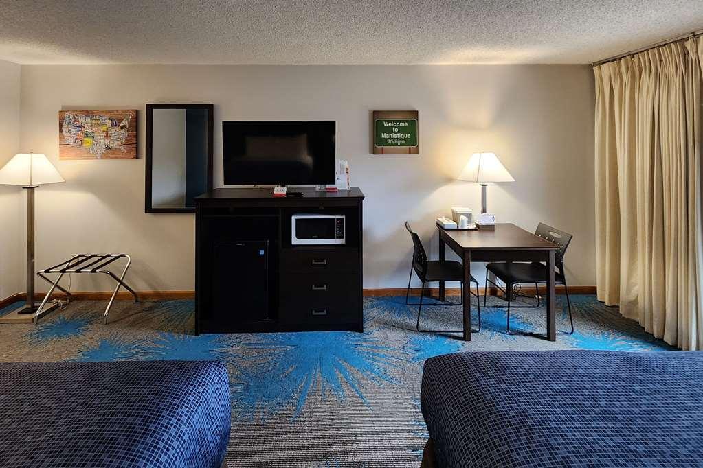 Econo Lodge Lakeshore Manistique Camera foto